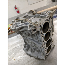 #BKU32 Engine Cylinder Block From 2012 Honda Civic  1.8
